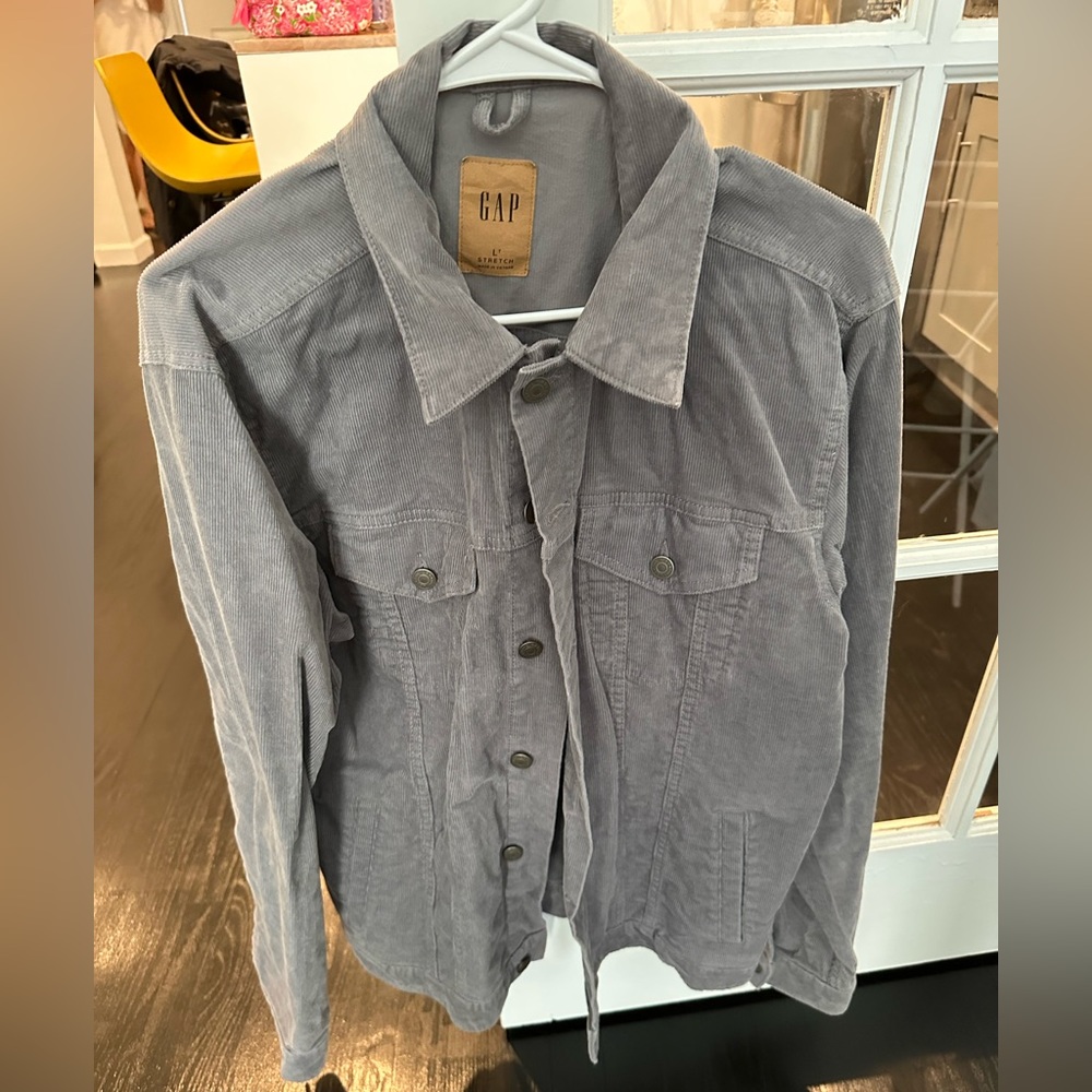 Gap Corduroy Jacket in Large